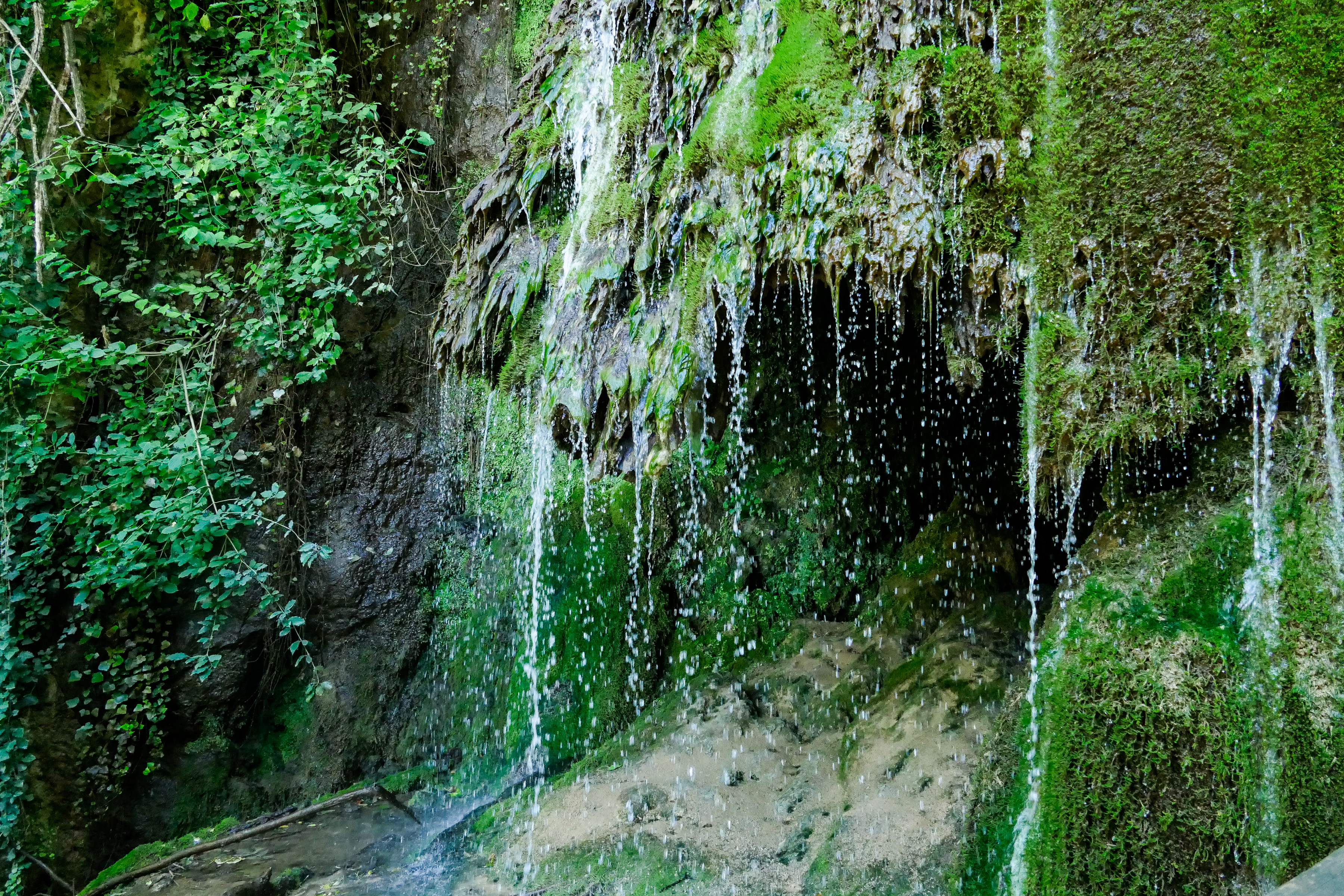 Krushuna Wasserfälle